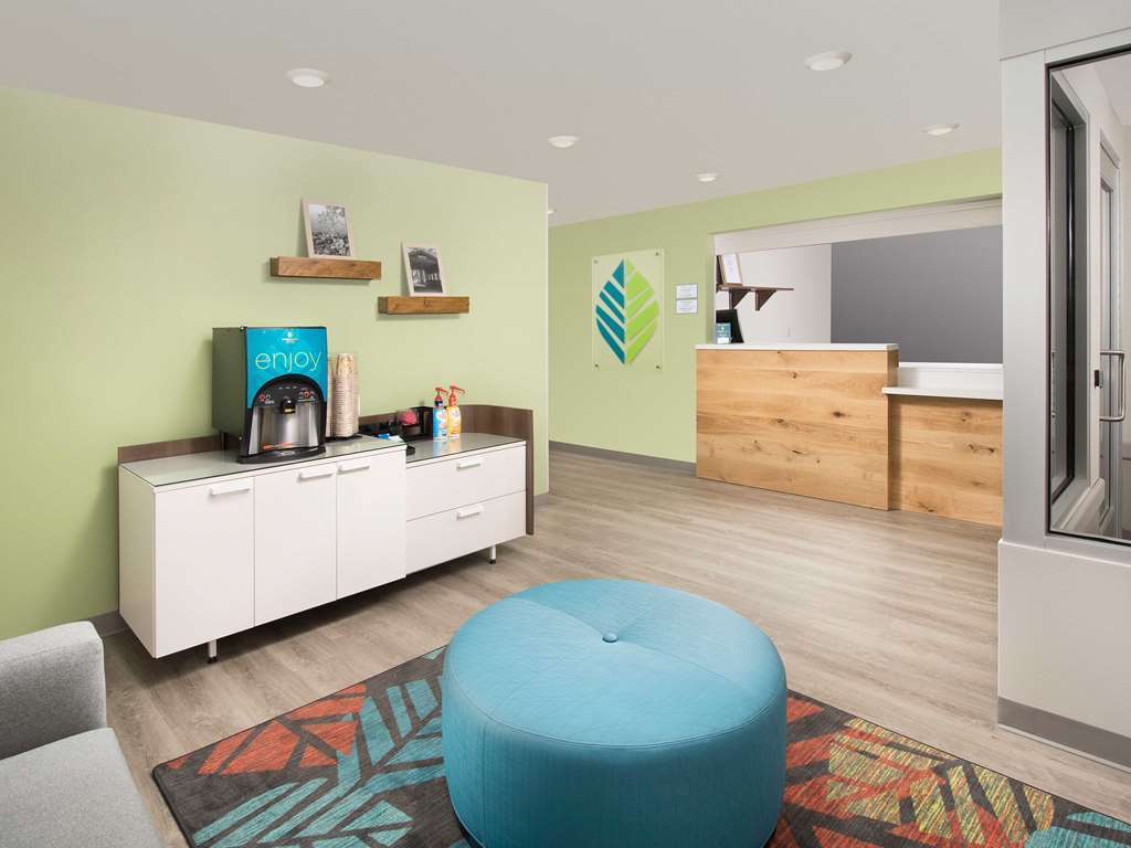Woodspring Suites Washington Dc Northeast Greenbelt Εσωτερικό φωτογραφία