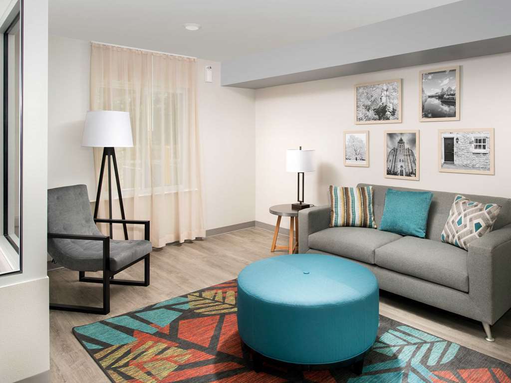 Woodspring Suites Washington Dc Northeast Greenbelt Εστιατόριο φωτογραφία