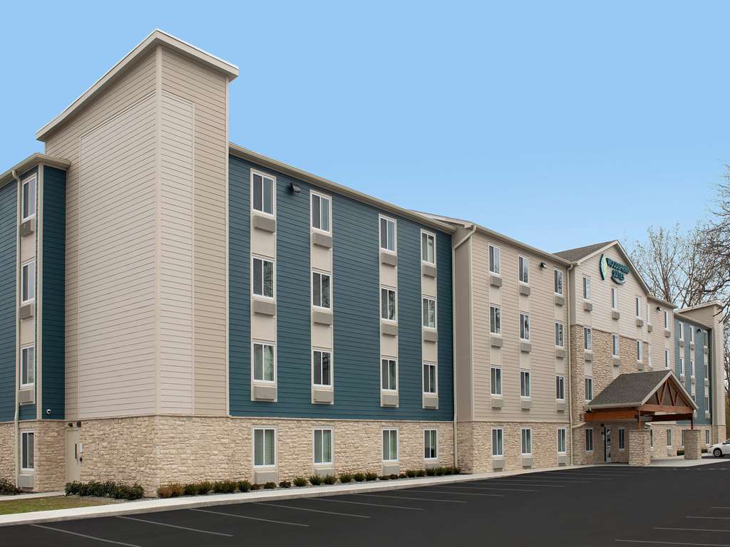 Woodspring Suites Washington Dc Northeast Greenbelt Εξωτερικό φωτογραφία