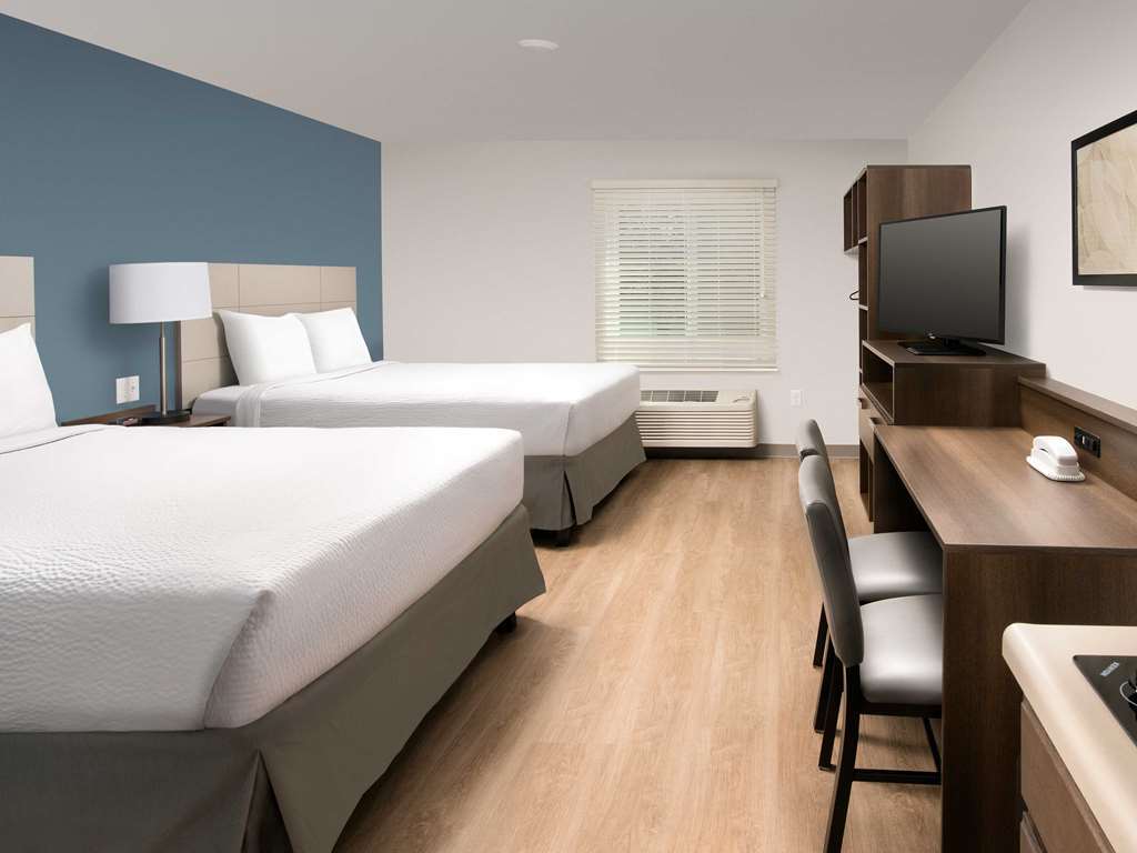 Woodspring Suites Washington Dc Northeast Greenbelt Δωμάτιο φωτογραφία