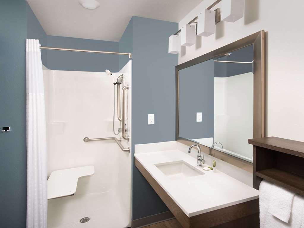 Woodspring Suites Washington Dc Northeast Greenbelt Δωμάτιο φωτογραφία