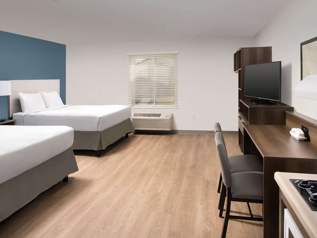 Woodspring Suites Washington Dc Northeast Greenbelt Δωμάτιο φωτογραφία