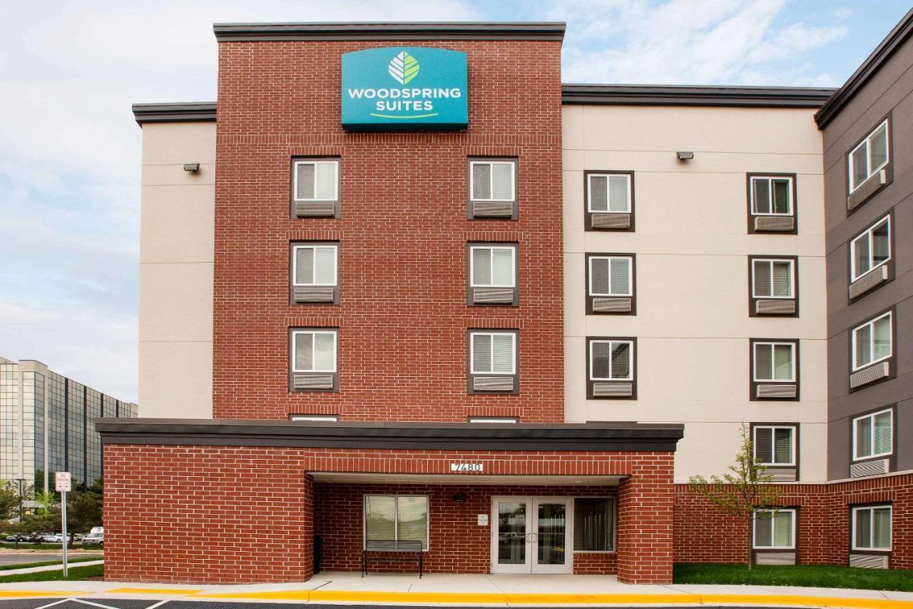Woodspring Suites Washington Dc Northeast Greenbelt Εξωτερικό φωτογραφία