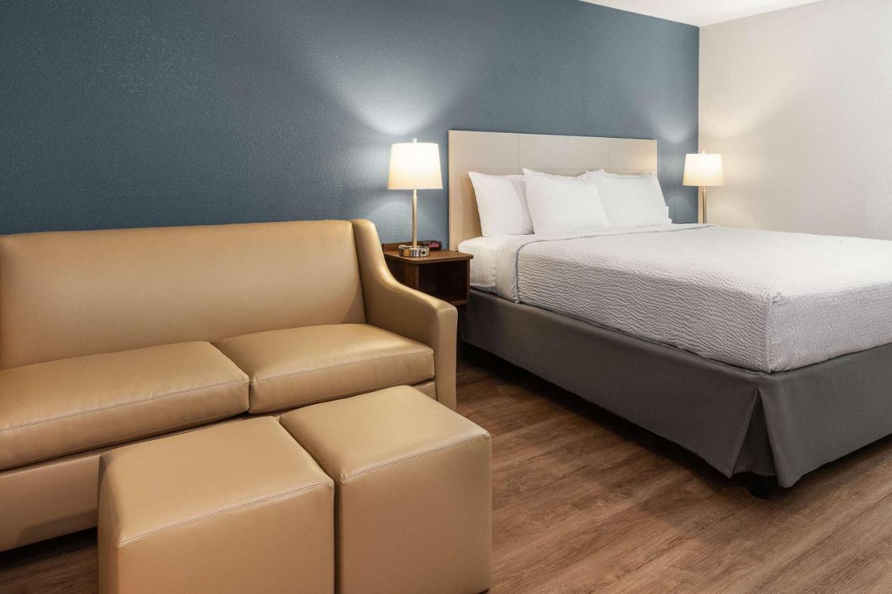 Woodspring Suites Washington Dc Northeast Greenbelt Εξωτερικό φωτογραφία