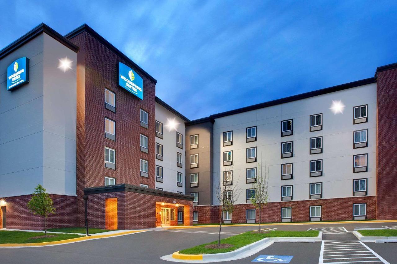 Woodspring Suites Washington Dc Northeast Greenbelt Εξωτερικό φωτογραφία