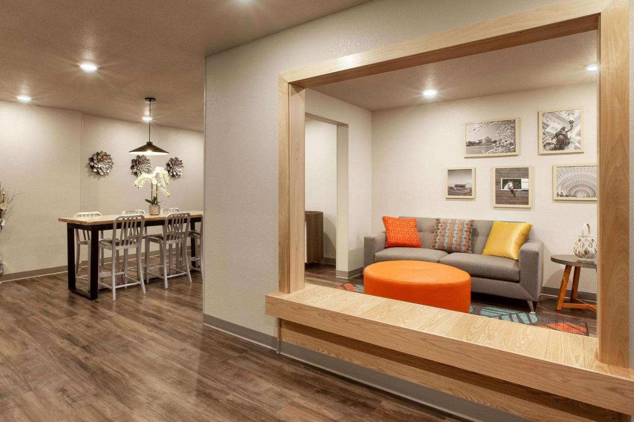 Woodspring Suites Washington Dc Northeast Greenbelt Εξωτερικό φωτογραφία