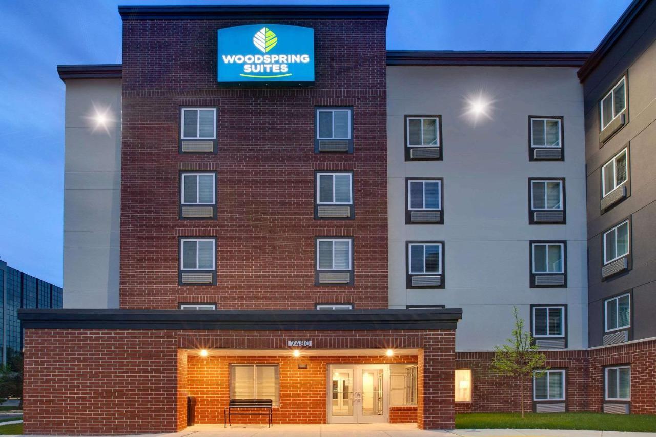 Woodspring Suites Washington Dc Northeast Greenbelt Εξωτερικό φωτογραφία