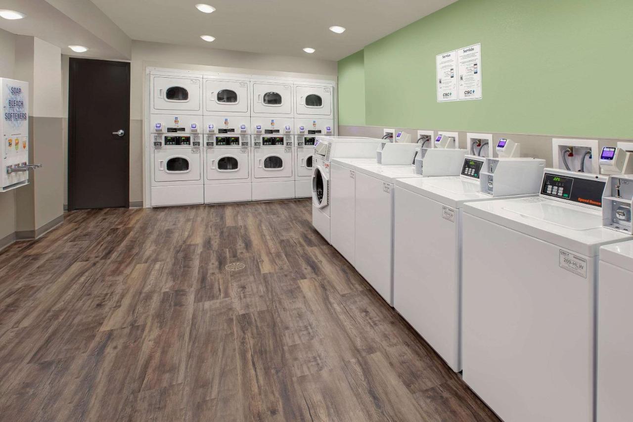 Woodspring Suites Washington Dc Northeast Greenbelt Εξωτερικό φωτογραφία